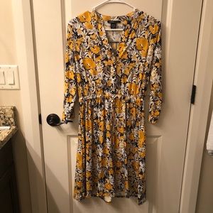 Robert Louis Midi Dress